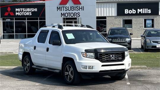 2012 Honda Ridgeline