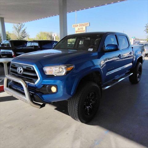 2017 toyota tacoma sr5