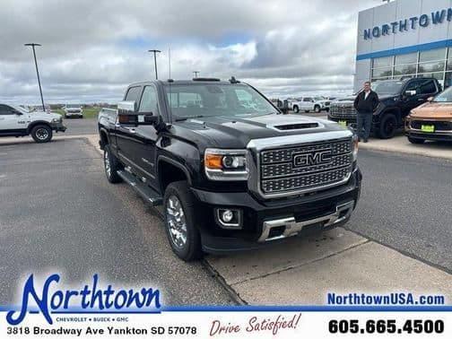 2018 gmc sierra 2500 denali in yankton, south dakota