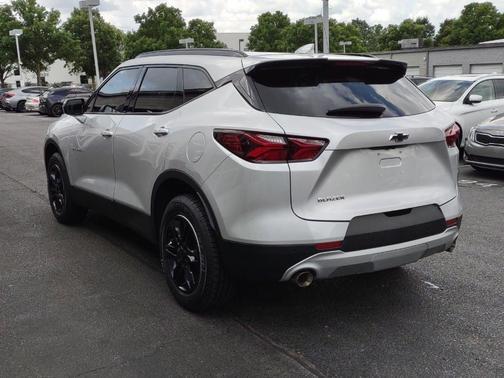 2021 chevrolet blazer in saint louis, missouri