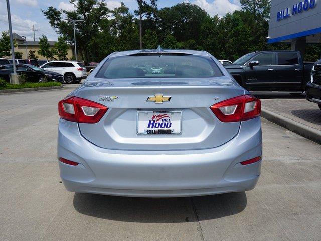 used 2017 chevrolet cruze lt sedan covington, la 70433 for sale in claiborne, louisiana