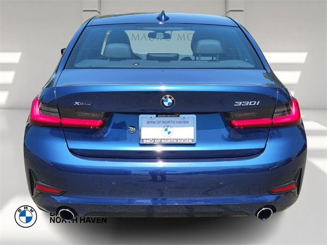2021 bmw 330 xdrive