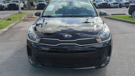 2019 Kia Rio