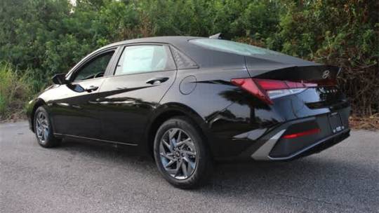 2024 Hyundai Elantra