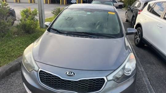 2016 Kia Forte