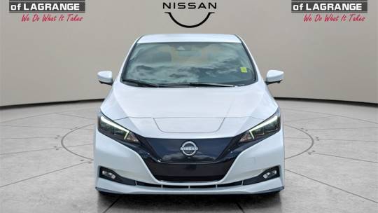 2024 Nissan Leaf