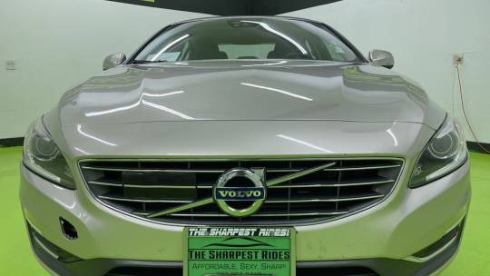 2017 Volvo S60