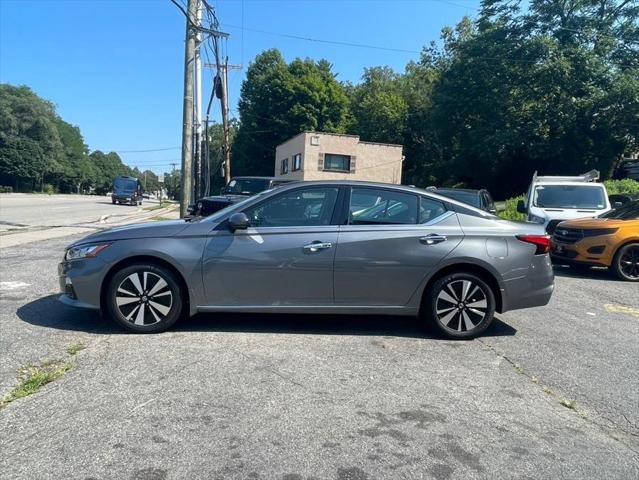 2019 nissan altima 2.5 sl