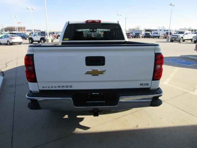 used 2018 chevrolet silverado 1500 w/t seward, ne 68434 for sale in seward, nebraska