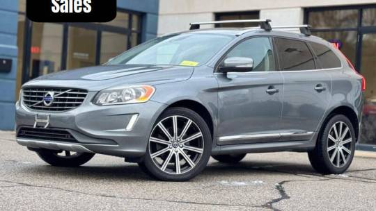 2017 Volvo XC60