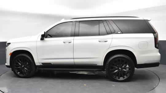2022 Cadillac Escalade