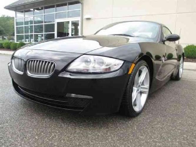 2007 bmw z4-series 3.0si in lynchburg, va