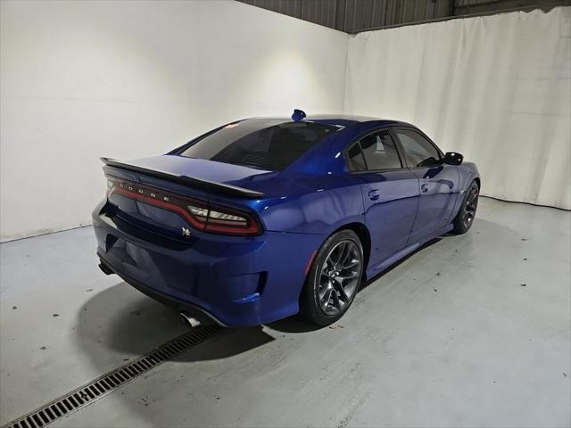 2021 dodge charger r/t scat pack