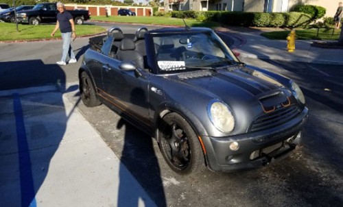 2006 mini cooper s for sale in california by owner
