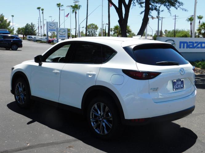 new 2019 mazda cx-5 awd signature tucson, az 85711 for sale in tucson, arizona
