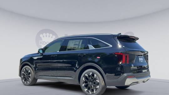 2024 Kia Sorento