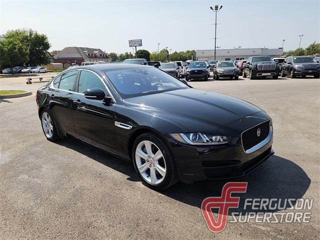 2017 jaguar xe 20d prestige