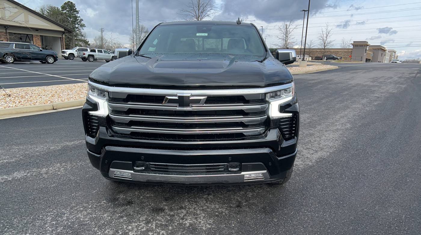 2023 chevrolet silverado 1500 high country
