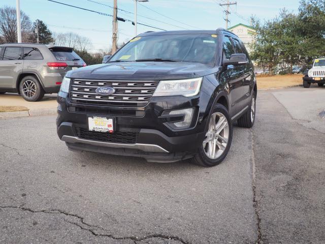 2017 ford explorer xlt awd xlt 4dr suv for sale in lynnfield, massachusetts