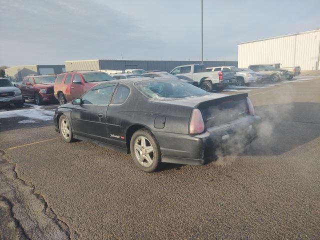 2004 chevrolet monte carlo supercharged ss