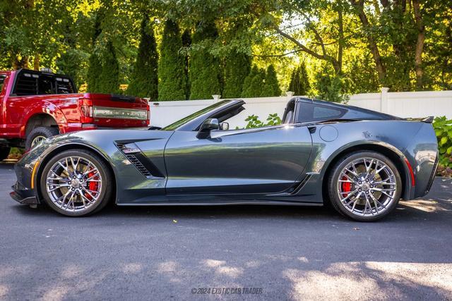 2019 chevrolet corvette z06