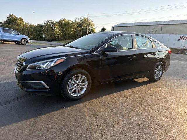 2017 hyundai sonata base