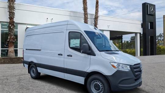 2024 Mercedes-Benz Sprinter