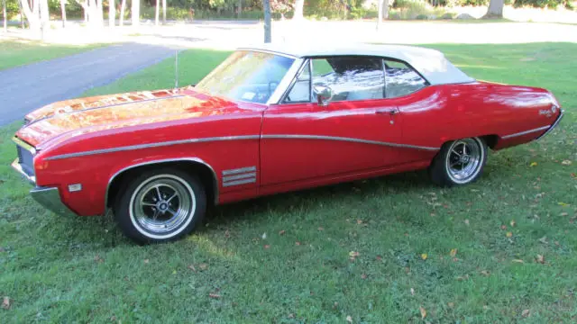 1968 buick skylark custom convertible
