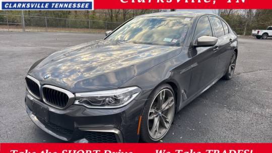 2020 BMW 5 series