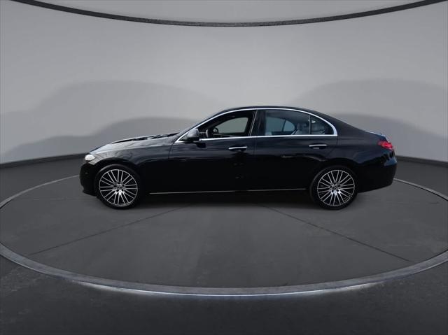 2023 mercedes-benz c-class c 300 4matic