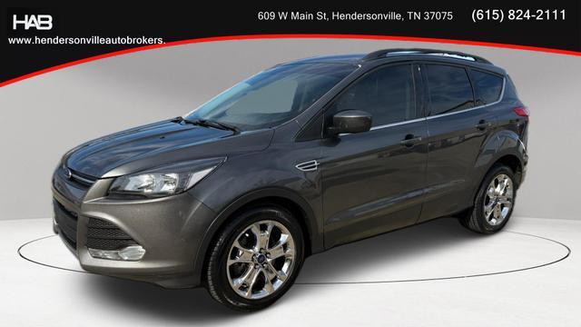 2016 ford escape se