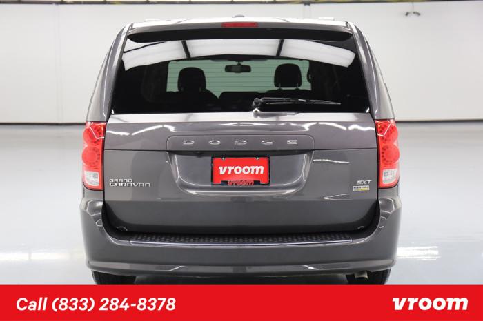 used 2018 dodge grand caravan sxt butte, mt 59701 for sale in butte, montana