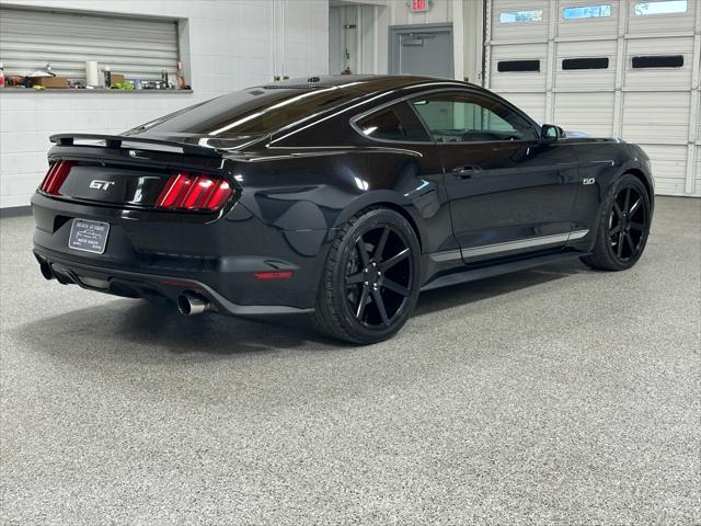 2017 ford mustang gt premium