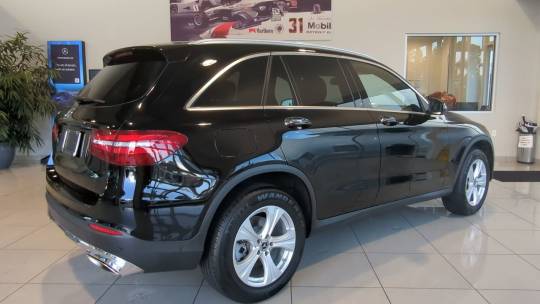 2018 Mercedes-Benz GLC