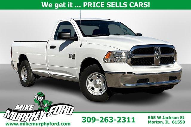 2023 ram 1500 classic tradesman