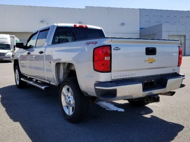used 2017 chevrolet silverado 2500 4x4 crew cab mount hope, wv 25880 for sale in mount hope, west virginia