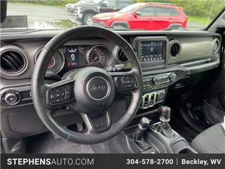 2023 Jeep Wrangler s