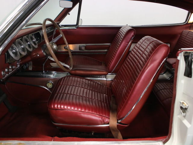 straight body, clean interior!, 361 ci v8, auto trans, smooth running cruiser!
