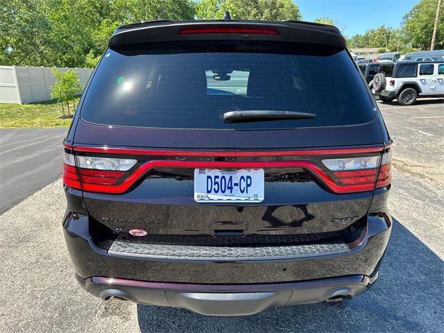 2023 dodge durango srt 392 awd