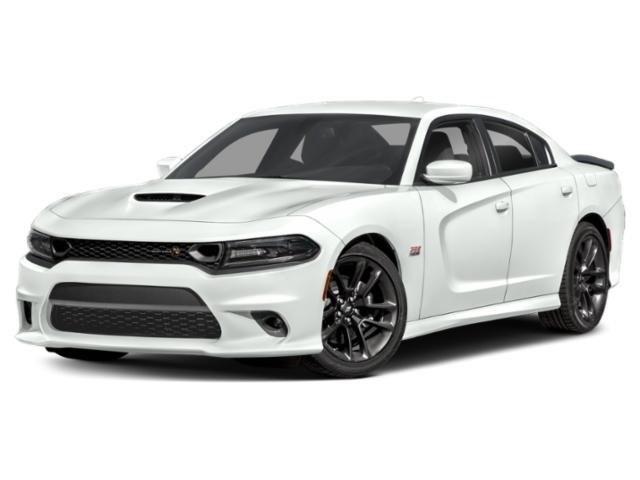 2021 dodge charger scat pack