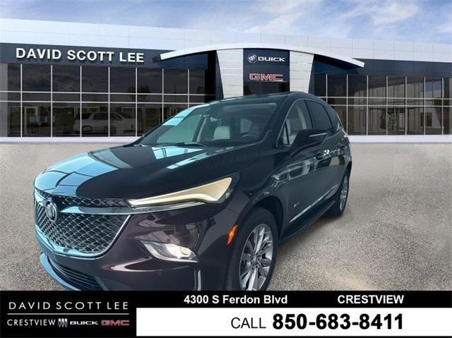 2023 buick enclave avenir fwd