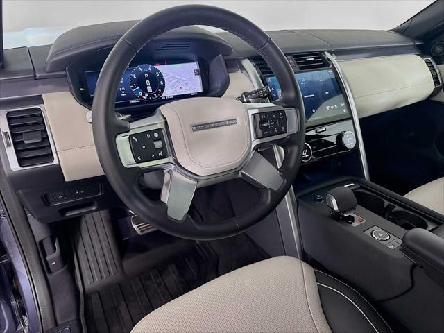 2024 land rover discovery p360 metropolitan edition