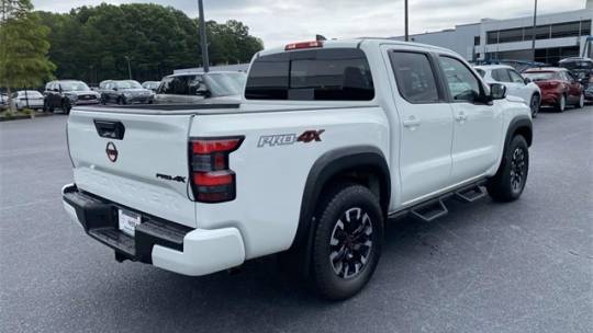 2024 Nissan Navara (Frontier)