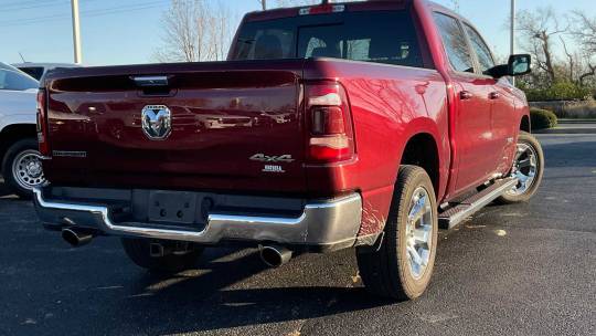 2019 RAM 1500