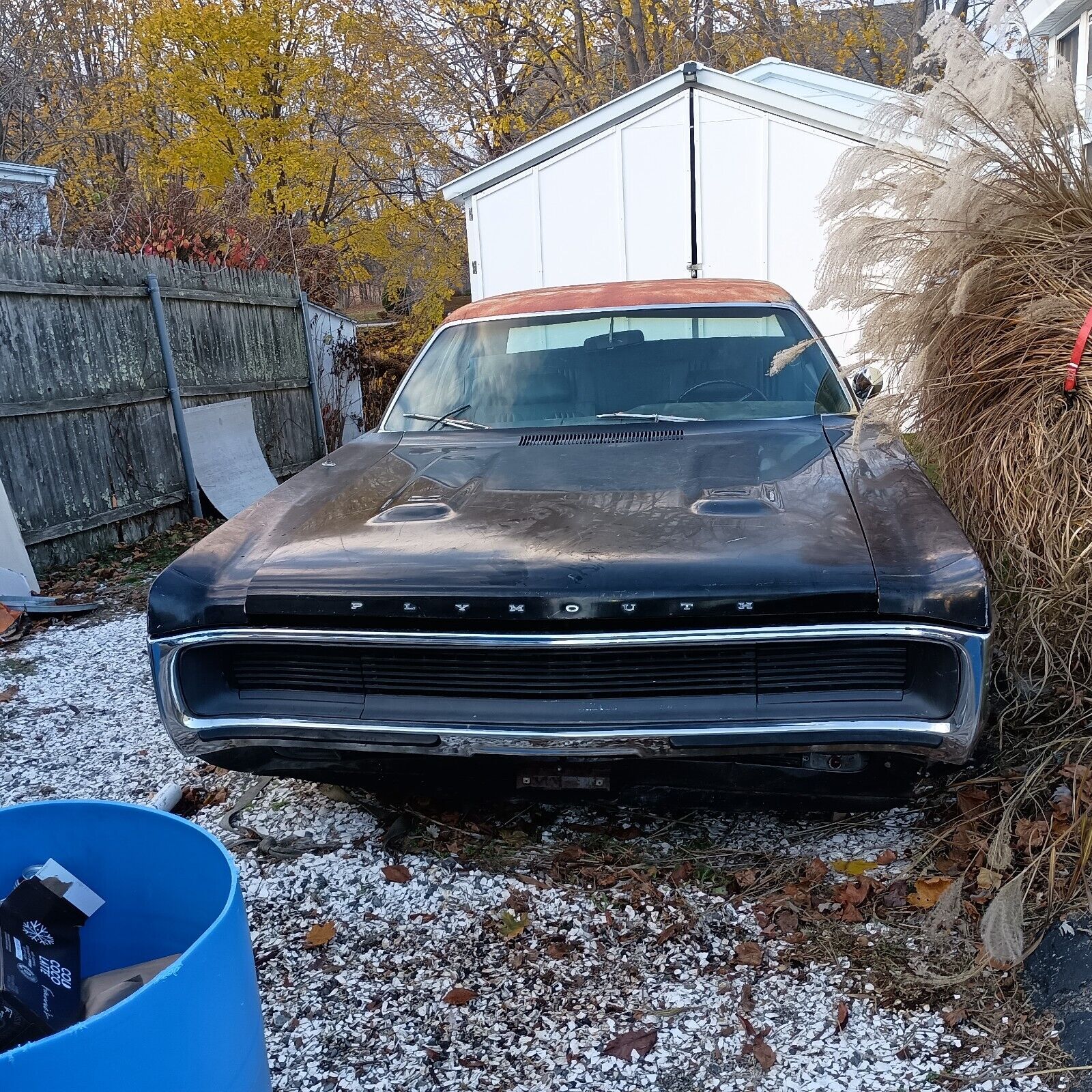 1970 plymouth fury