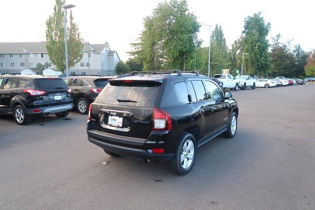 used 2016 jeep compass 4wd sport eugene, or 97401 for sale in college crest, oregon