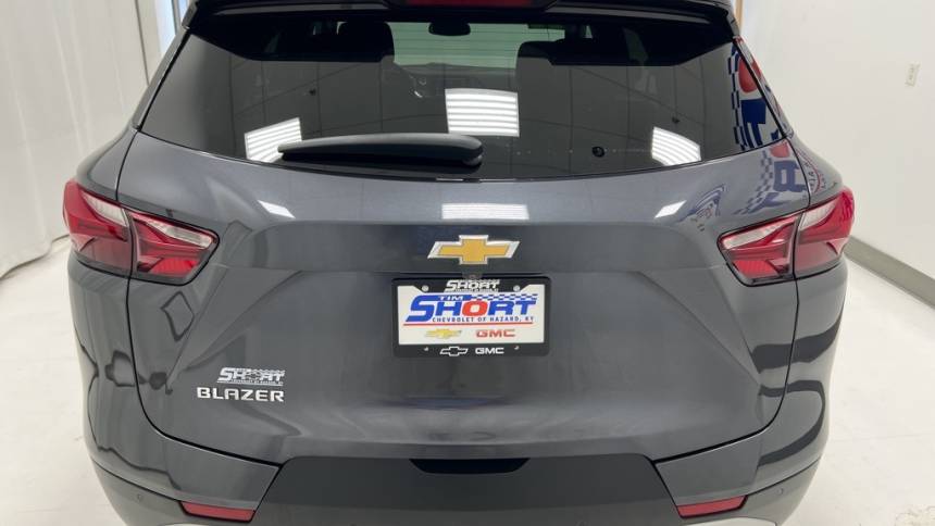 2022 chevrolet blazer lt