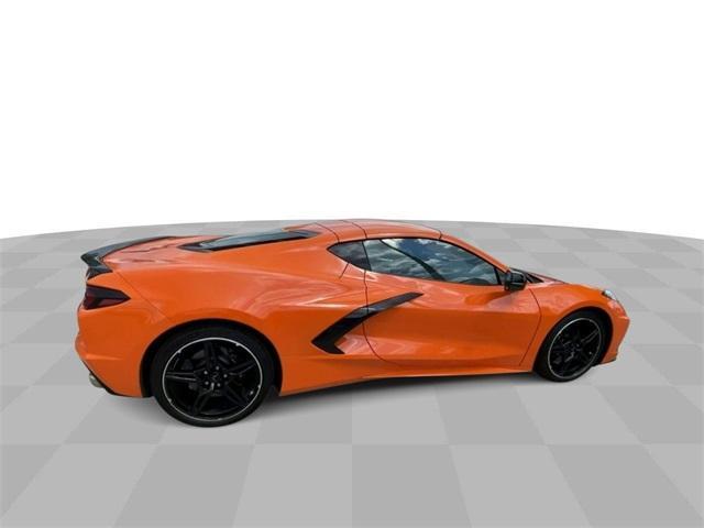 2023 chevrolet corvette stingray w/2lt