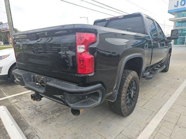 2021 chevrolet silverado 2500 lt