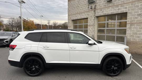 2024 Volkswagen Atlas